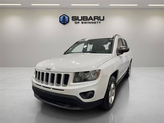 2014 Jeep Compass Sport — SUV — 109,722 mi — Duluth, GA