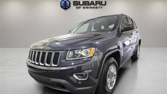 2014 Jeep Grand Cherokee Laredo — SUV — 135,807 mi — Duluth, GA