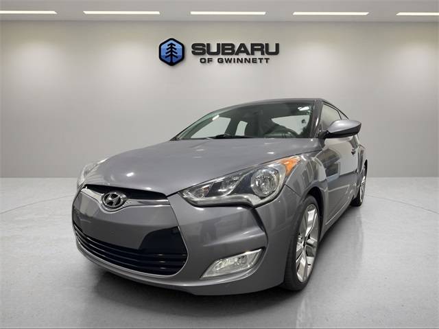 2012 Hyundai Veloster Base — Hatchback — 87,405 mi — Duluth, GA