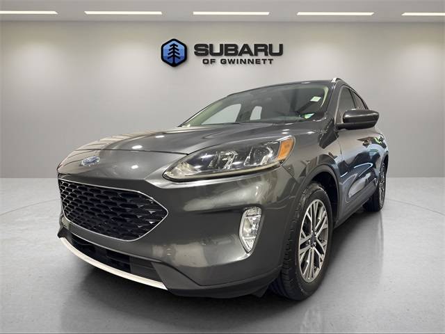 2020 Ford Escape SEL — SUV — 34,662 mi — Duluth, GA