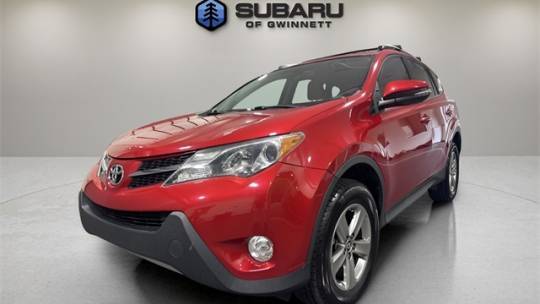 2015 Toyota RAV4 XLE — SUV — 147,255 mi — Duluth, GA