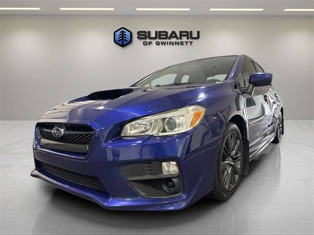 2017 Subaru WRX Base — Sedan — 85,004 mi — Duluth, GA