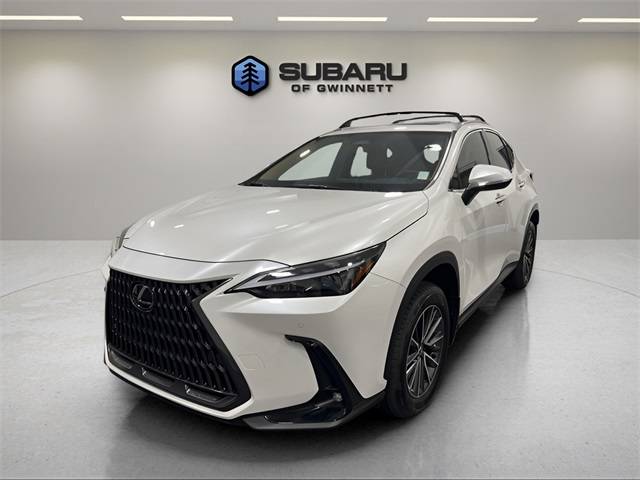 2025 Lexus NX NX 350h Premium — SUV — 7,500 mi — Duluth, GA