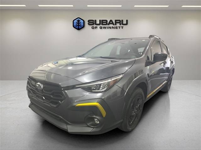 2024 Subaru Crosstrek Sport — SUV — 22,480 mi — Duluth, GA
