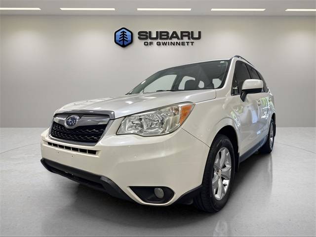2015 Subaru Forester 2.5i Limited — SUV — 278,713 mi — Duluth, GA