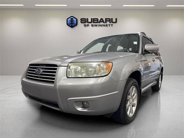 2008 Subaru Forester 2.5X — SUV — 158,680 mi — Duluth, GA