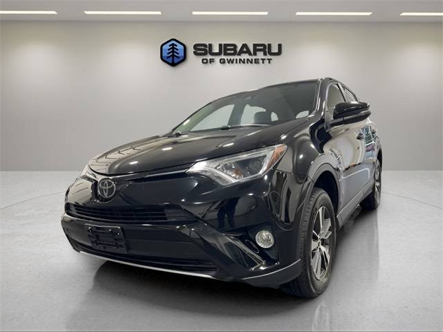 2018 Toyota RAV4 XLE — SUV — 105,554 mi — Duluth, GA