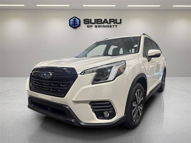 2024 Subaru Forester Limited — SUV — 17,742 mi — Duluth, GA
