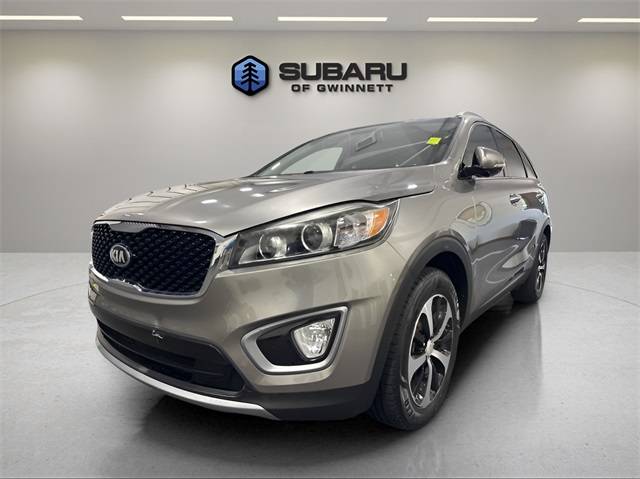 2016 Kia Sorento EX V6 — SUV — 95,735 mi — Duluth, GA