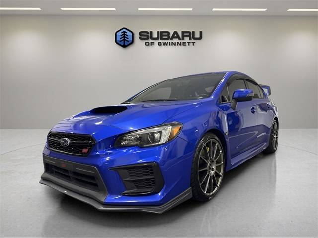 2021 Subaru WRX STI — Sedan — 69,376 mi — Duluth, GA
