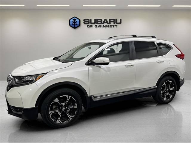 2017 Honda CR-V Touring — SUV — 87,881 mi — Duluth, GA