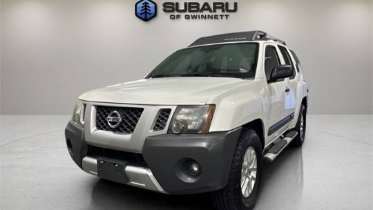 2014 Nissan Xterra S — SUV — 144,843 mi — Duluth, GA