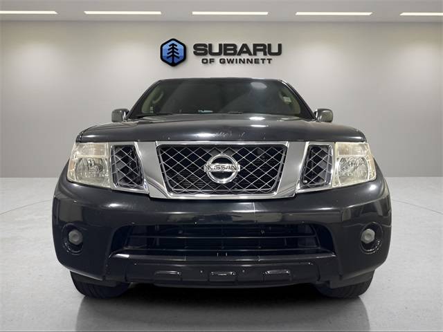 2010 Nissan Pathfinder S — SUV — 228,058 mi — Duluth, GA