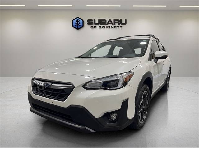 2022 Subaru Crosstrek Limited — SUV — 57,946 mi — Duluth, GA