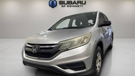2015 Honda CR-V LX — SUV — 234,928 mi — Duluth, GA