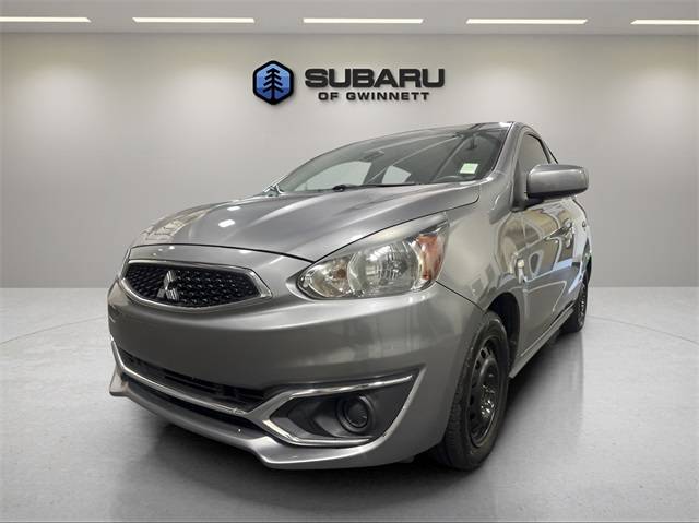 2020 Mitsubishi Mirage ES — Hatchback — 77,000 mi — Duluth, GA