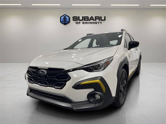 2025 Subaru Crosstrek Sport — SUV — 6,839 mi — Duluth, GA