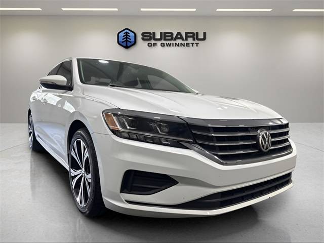 2021 Volkswagen Passat SE — Sedan — 70,757 mi — Duluth, GA