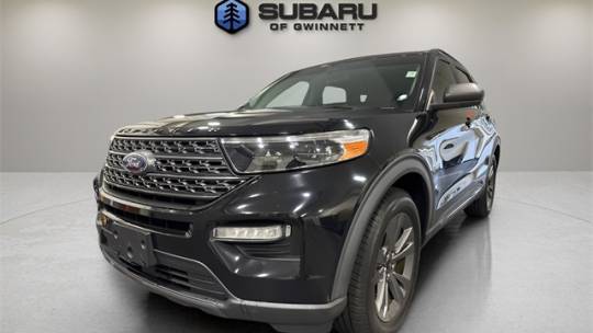 2021 Ford Explorer XLT — SUV — 79,233 mi — Duluth, GA