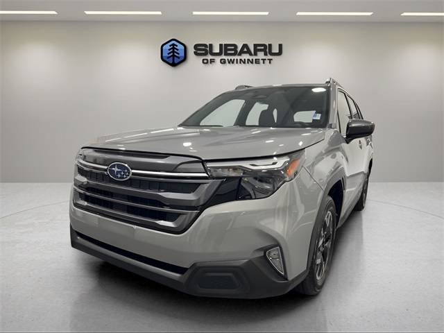 2025 Subaru Forester Premium — SUV — 5,231 mi — Duluth, GA