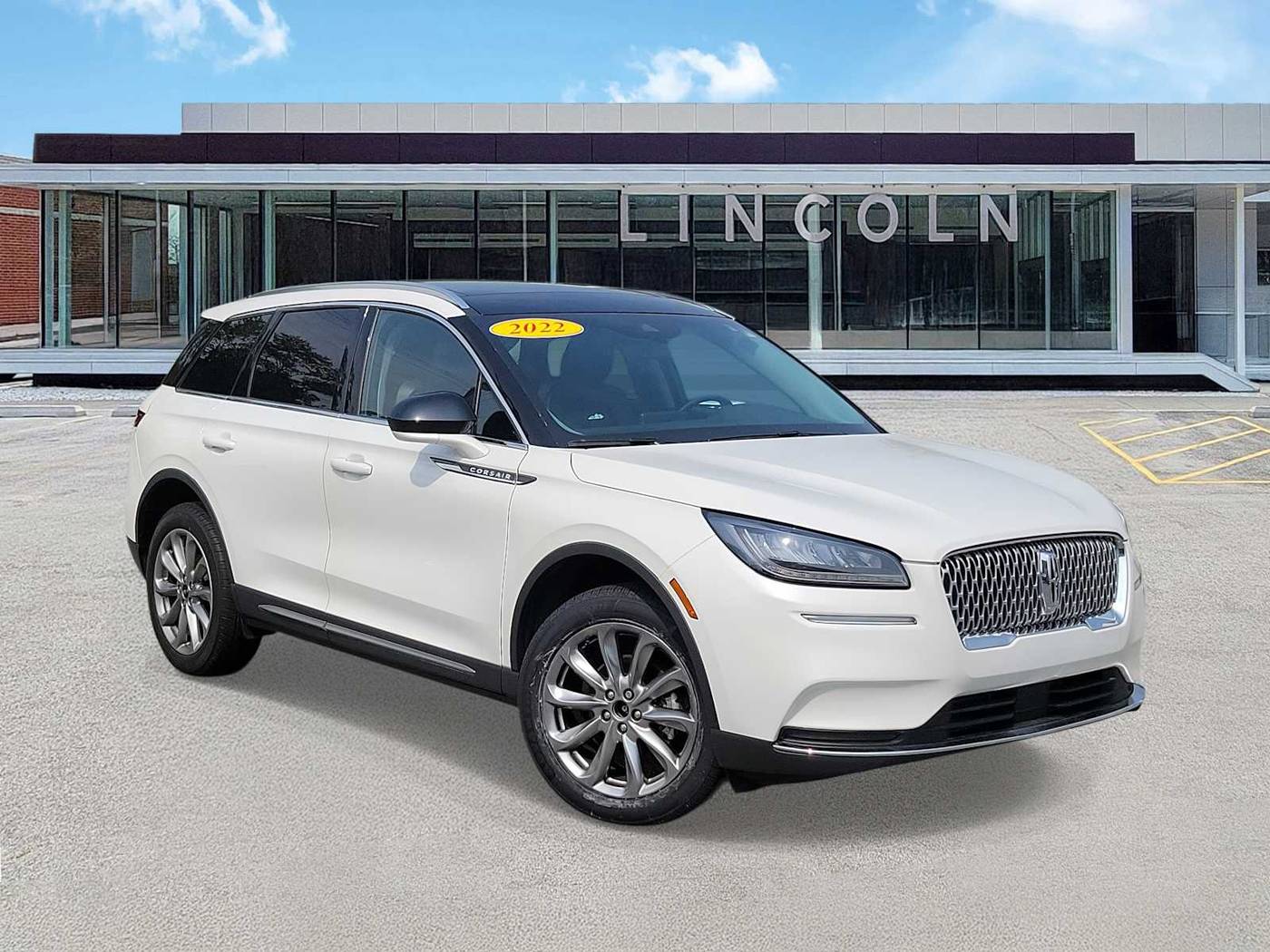 2022 Lincoln Corsair Standard — SUV — 15,444 mi — Calumet City, IL