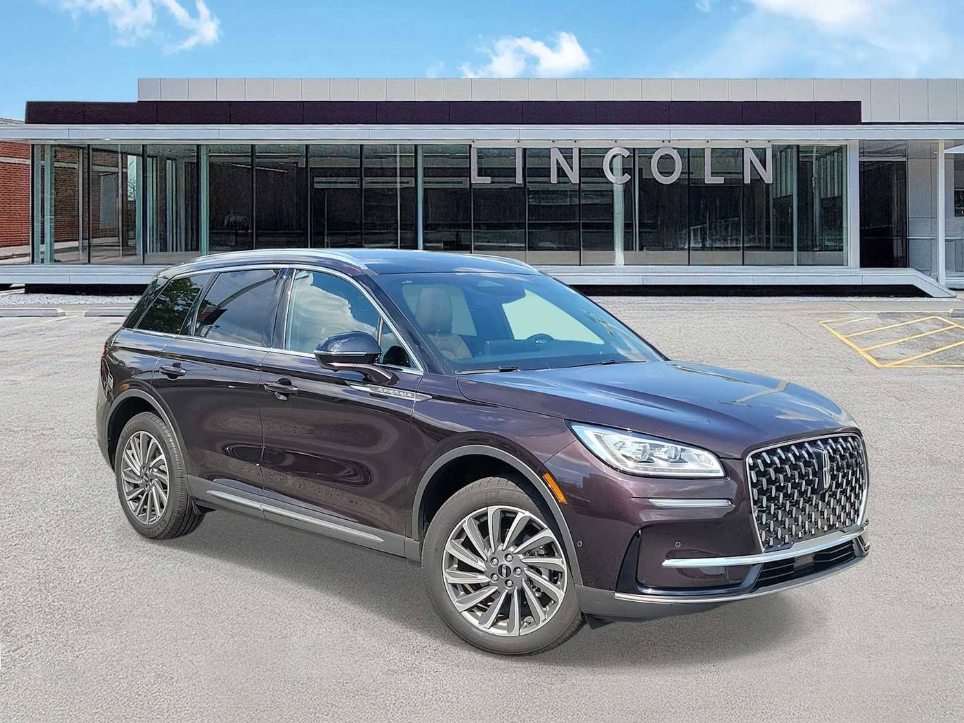 2023 Lincoln Corsair Reserve — SUV — 11,358 mi — Calumet City, IL