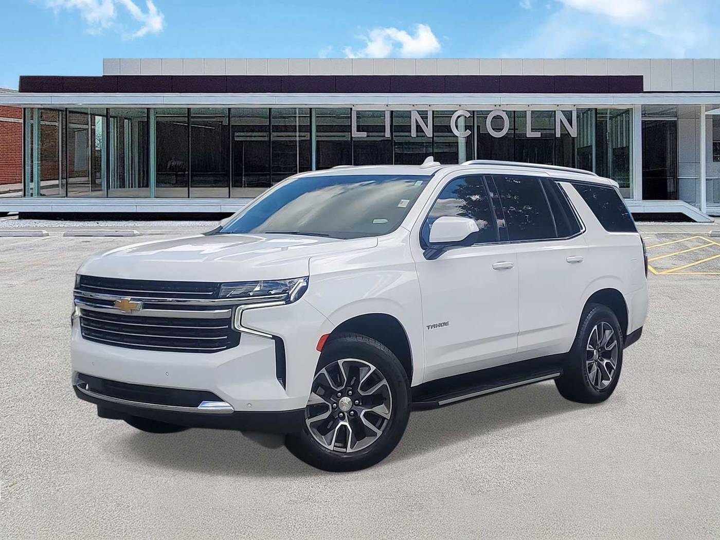 2023 Chevrolet Tahoe LT — SUV — 39,253 mi — Calumet City, IL
