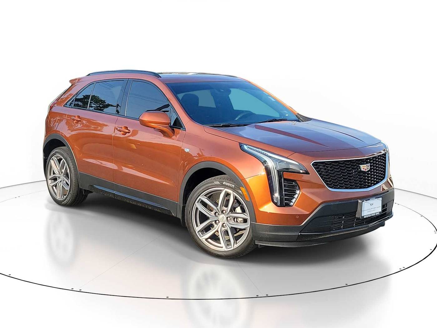 2019 Cadillac XT4 Sport — SUV — 44,073 mi — Calumet City, IL