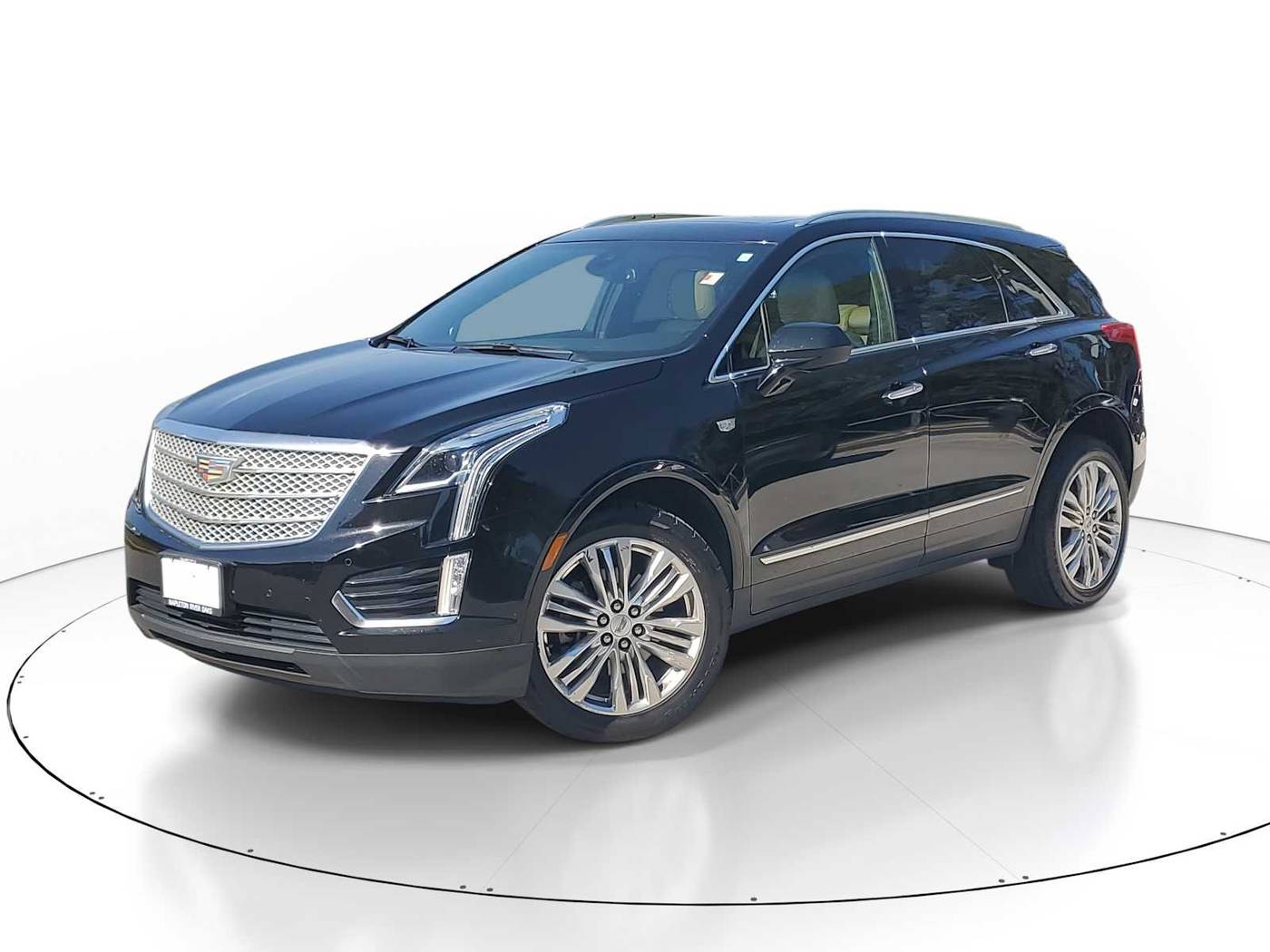2019 Cadillac XT5 Premium Luxury — SUV — 123,437 mi — Calumet City, IL