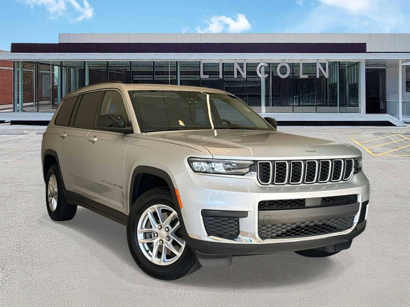 2023 Jeep Grand Cherokee Laredo — SUV — 22,762 mi — Calumet City, IL