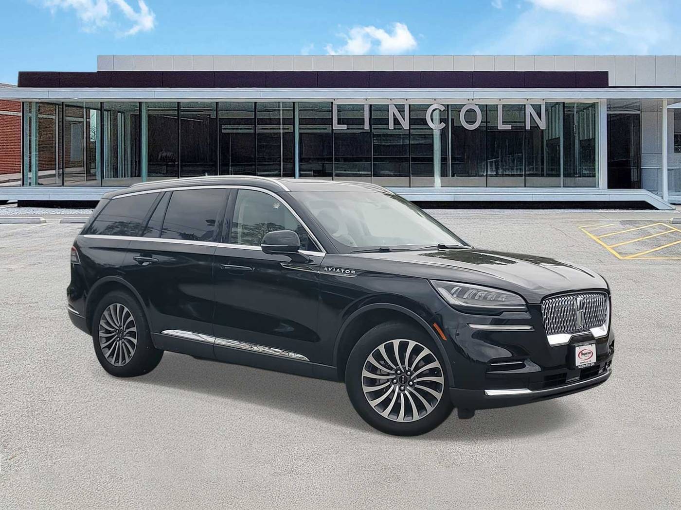 2022 Lincoln Aviator Reserve — SUV — 90,083 mi — Calumet City, IL
