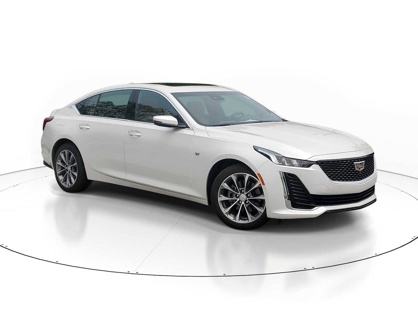 2024 Cadillac CT5 Premium Luxury — Sedan — 4,172 mi — Calumet City, IL