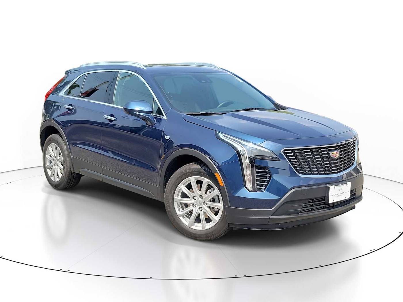 2022 Cadillac XT4 Luxury — SUV — 19,993 mi — Calumet City, IL