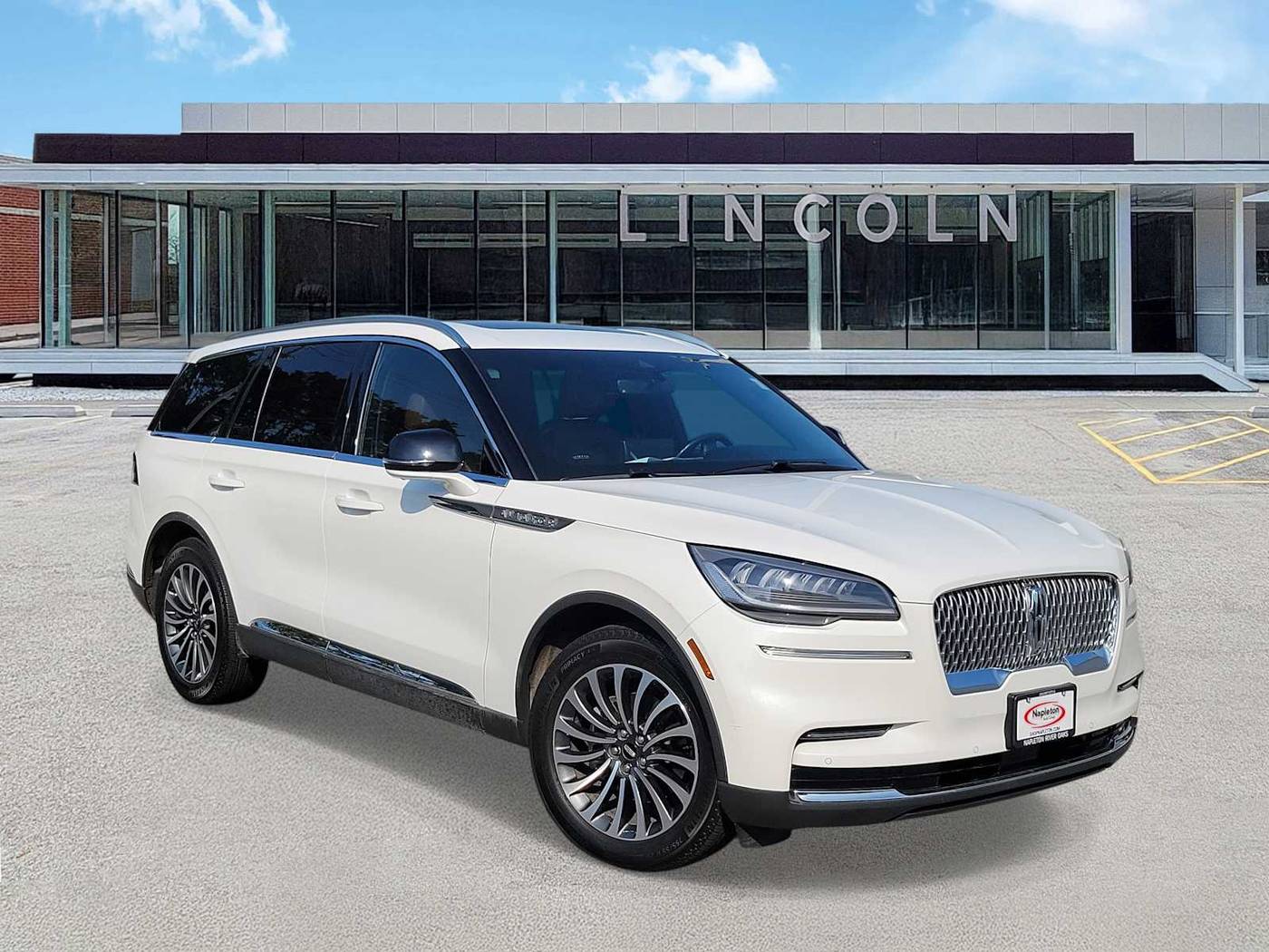 2022 Lincoln Aviator Reserve — SUV — 30,046 mi — Calumet City, IL