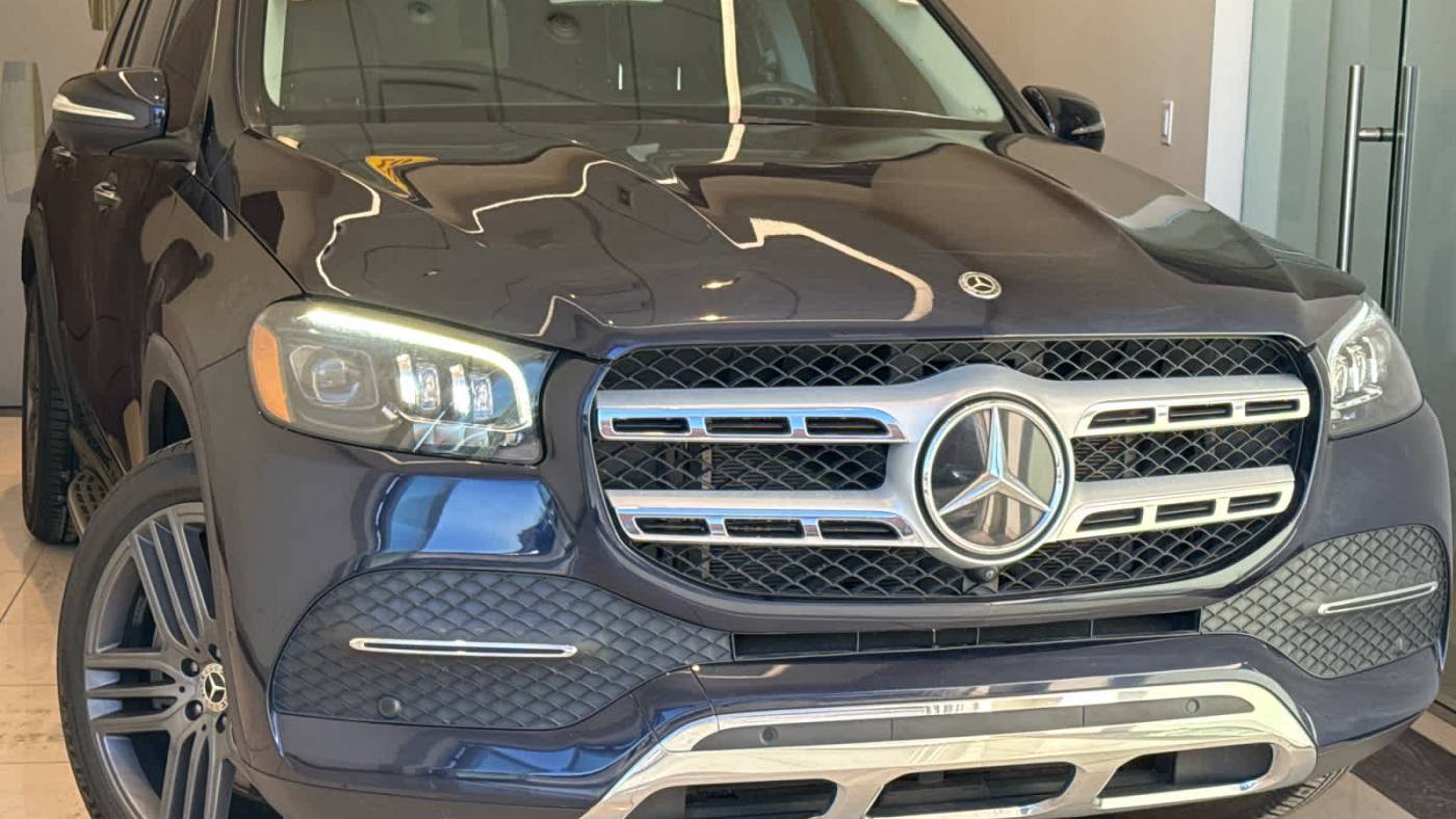 2020 Mercedes-Benz GLS GLS 450 — SUV — 61,587 mi — Calumet City, IL