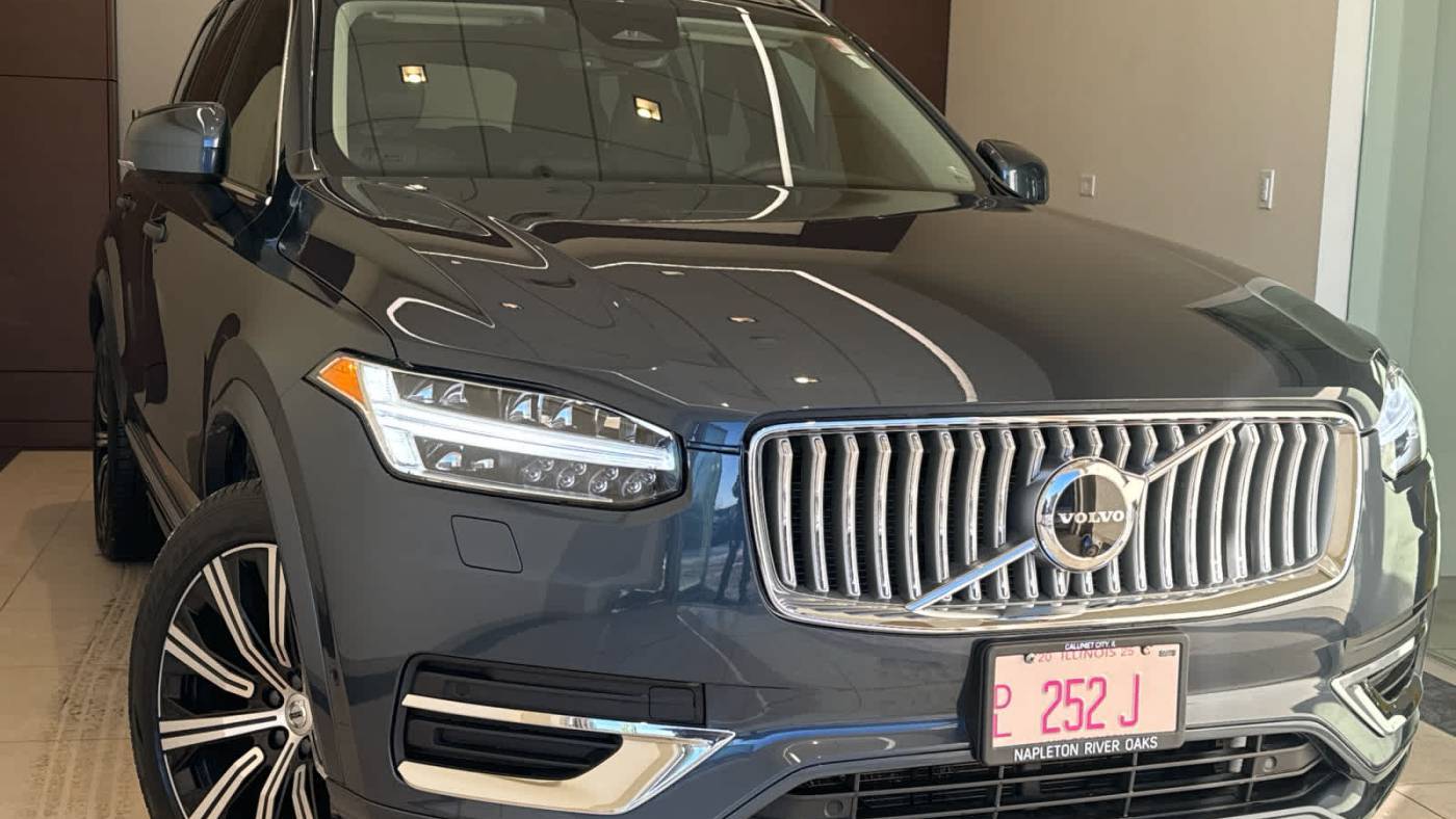 2023 Volvo XC90 Plus — SUV — 25,006 mi — Calumet City, IL
