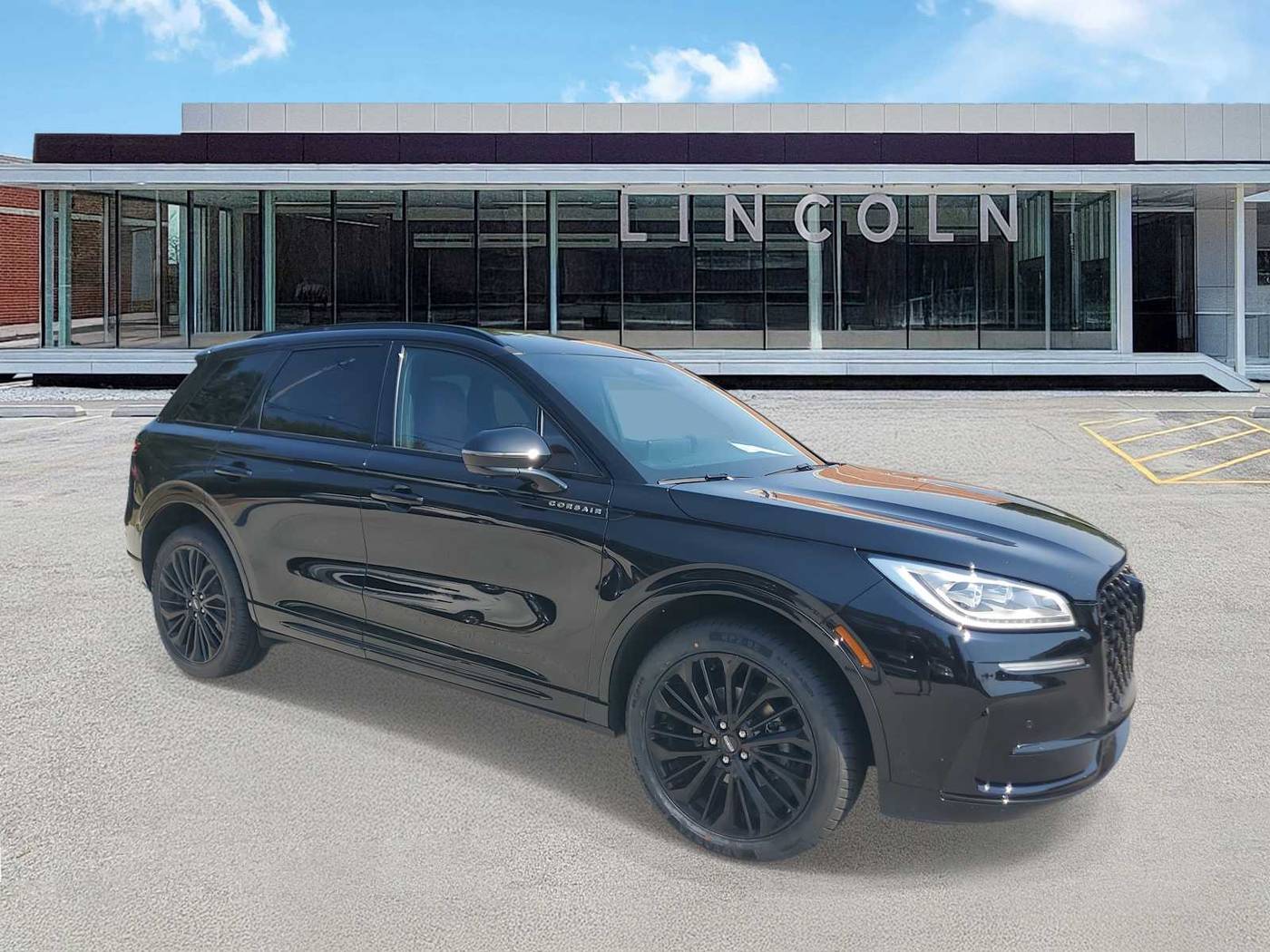 2023 Lincoln Corsair Reserve — SUV — 44,258 mi — Calumet City, IL