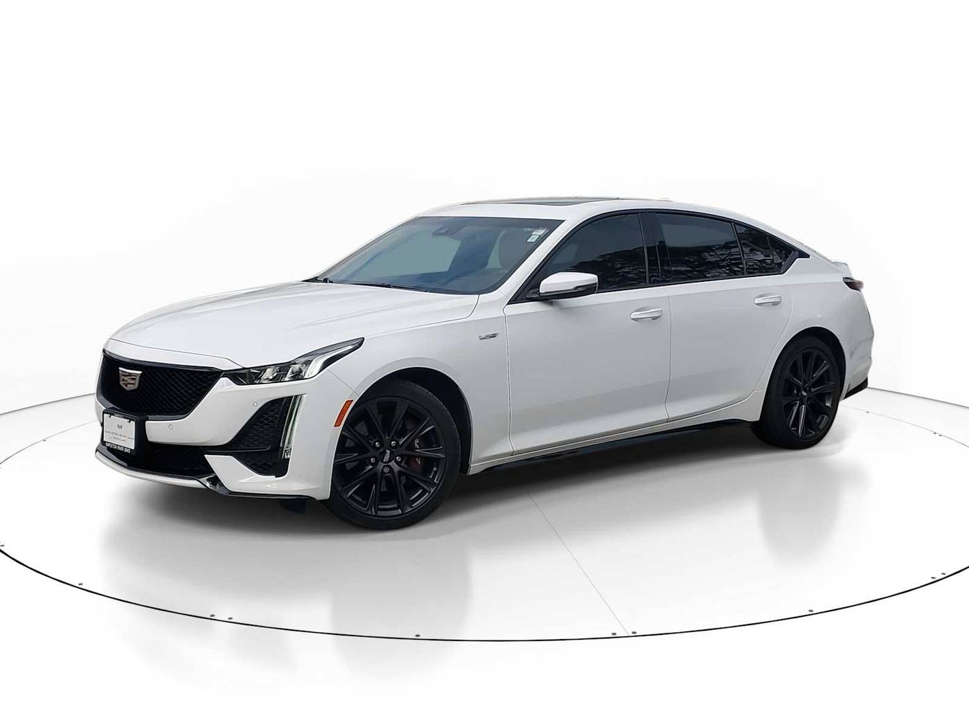 2022 Cadillac CT5-V Standard — Sedan — 27,654 mi — Calumet City, IL