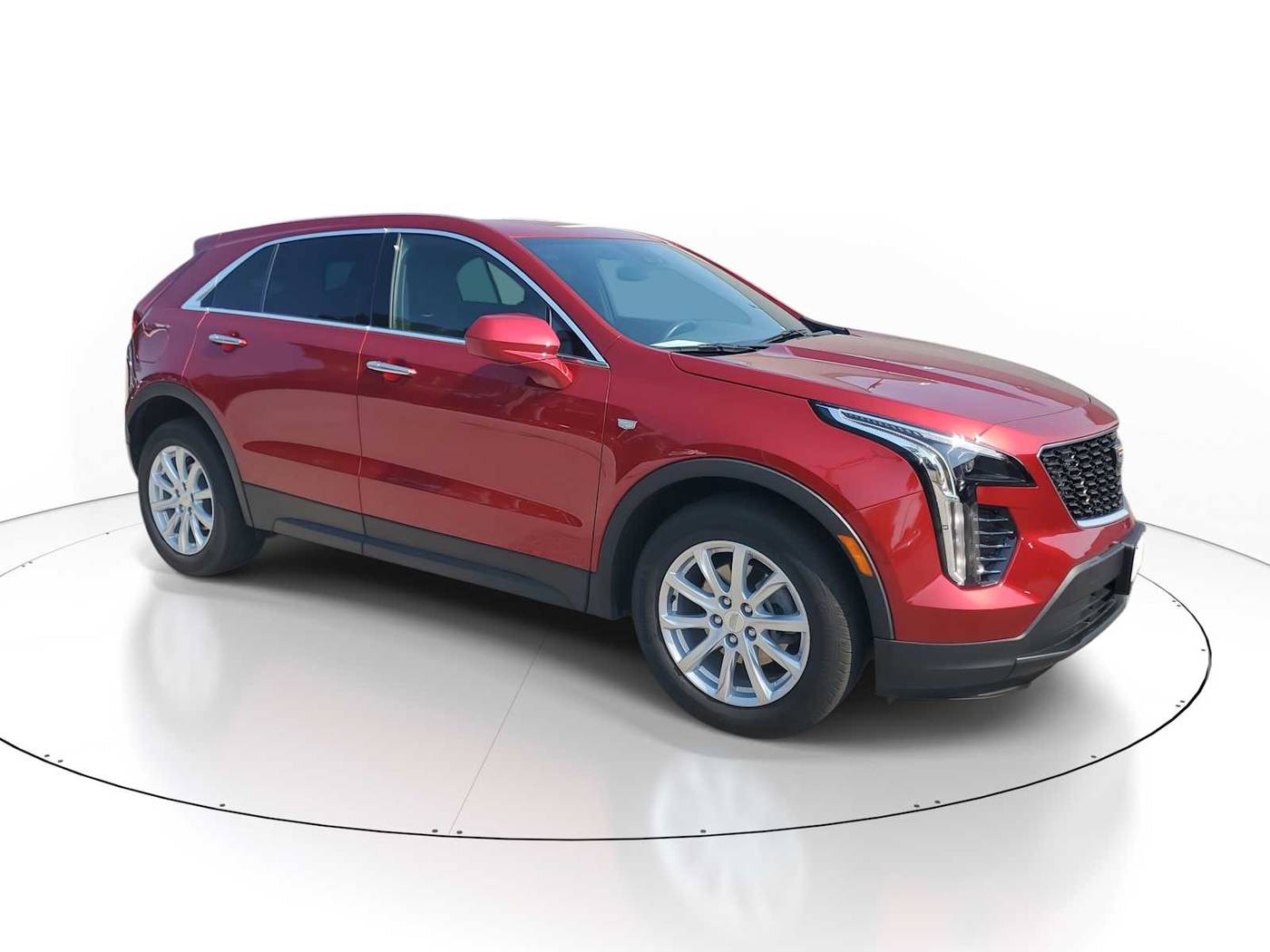 2023 Cadillac XT4 Luxury — SUV — 16,711 mi — Calumet City, IL