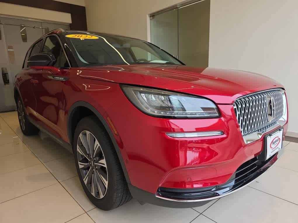 2022 Lincoln Corsair Reserve — SUV — 35,015 mi — Calumet City, IL