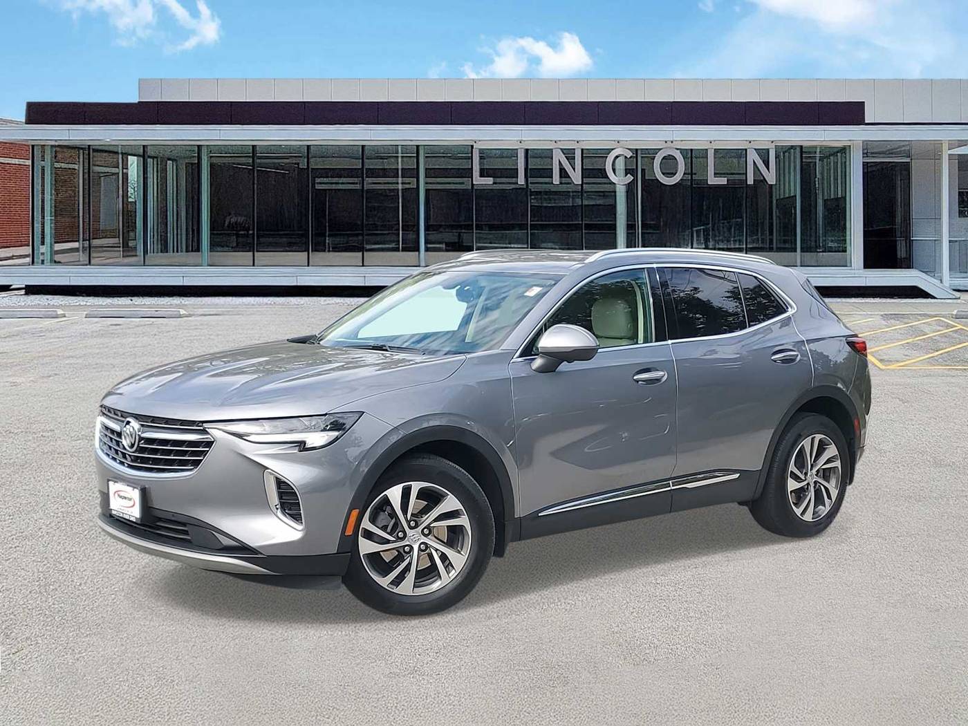 2022 Buick Envision Essence — SUV — 49,705 mi — Calumet City, IL