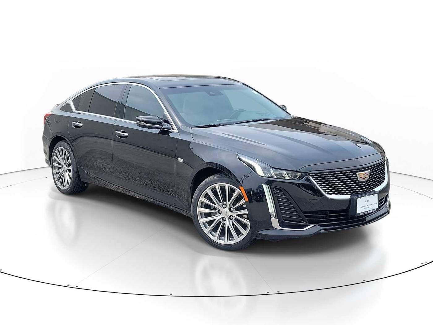 2021 Cadillac CT5 Premium Luxury — Sedan — 28,670 mi — Calumet City, IL