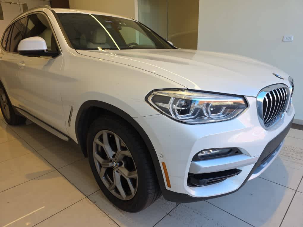 2021 BMW X3 30i — SUV — 39,446 mi — Calumet City, IL