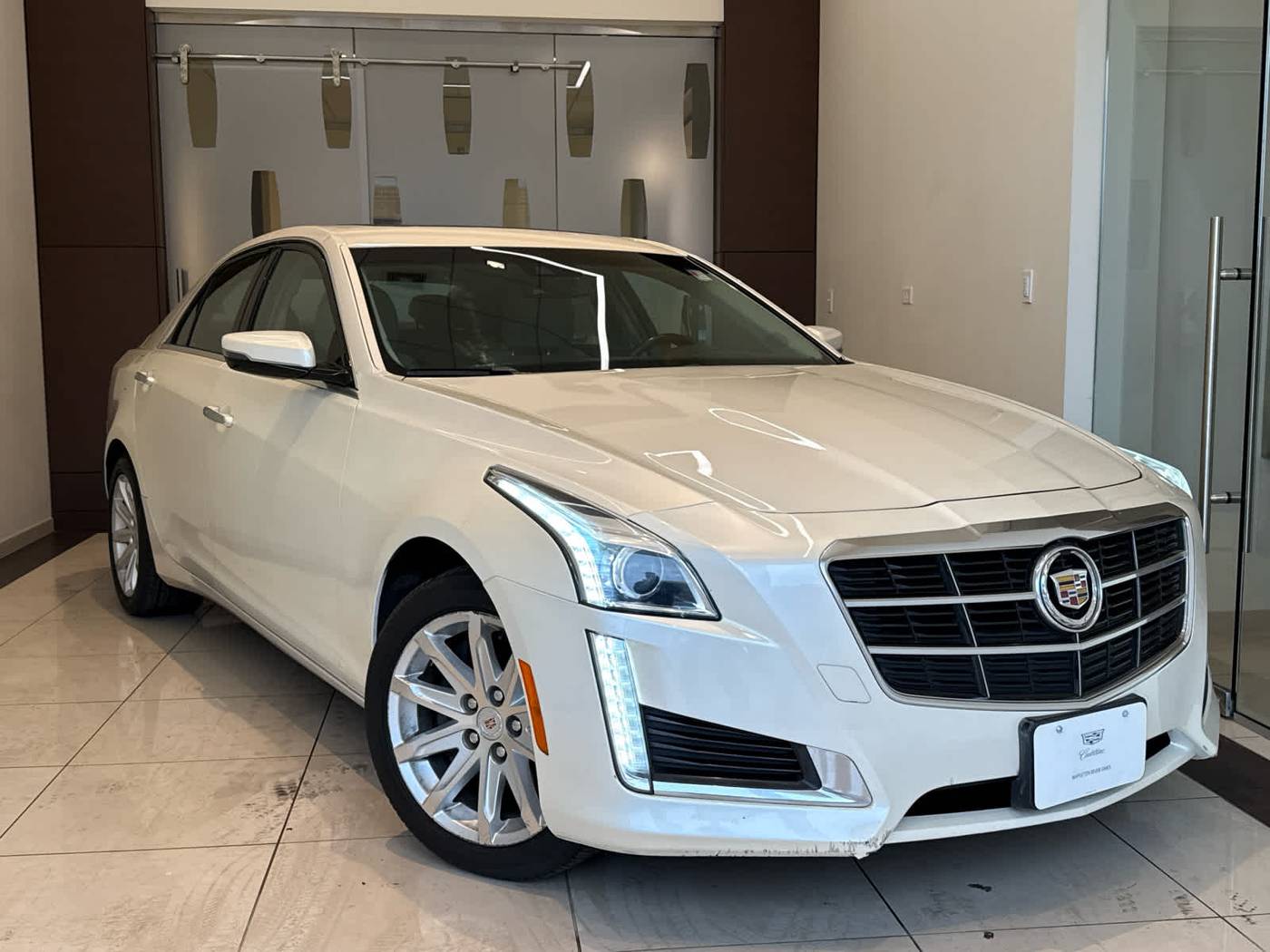 2014 Cadillac CTS Luxury — Sedan — 91,620 mi — Calumet City, IL