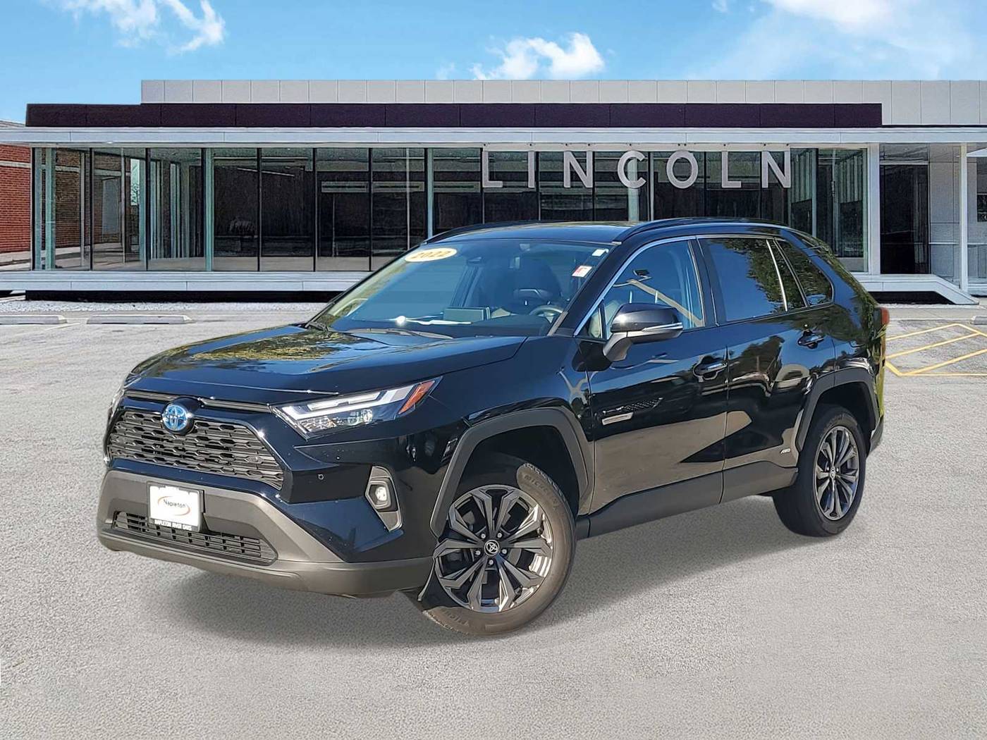 2022 Toyota RAV4 Hybrid XLE Premium — SUV — 66,417 mi — Calumet City, IL