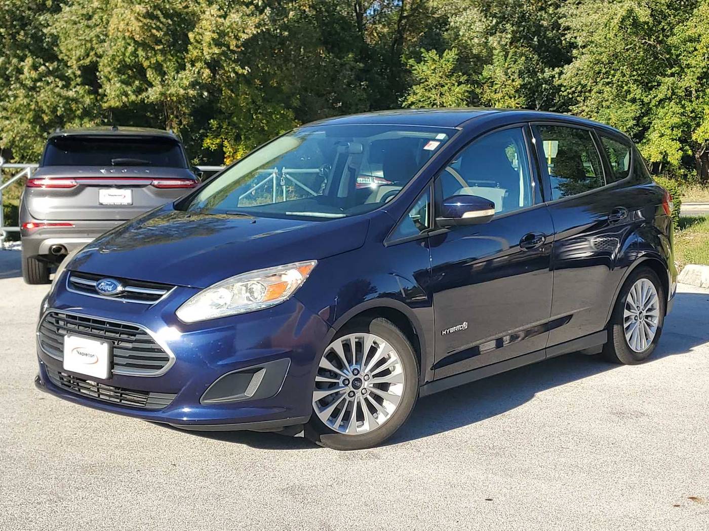 2017 Ford C-Max Hybrid SE — Hatchback — 27,628 mi — Calumet City, IL