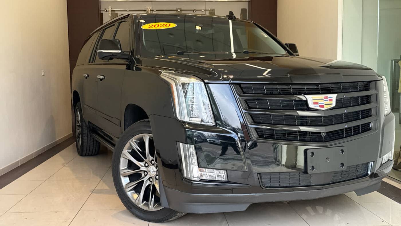 2020 Cadillac Escalade ESV Premium Luxury