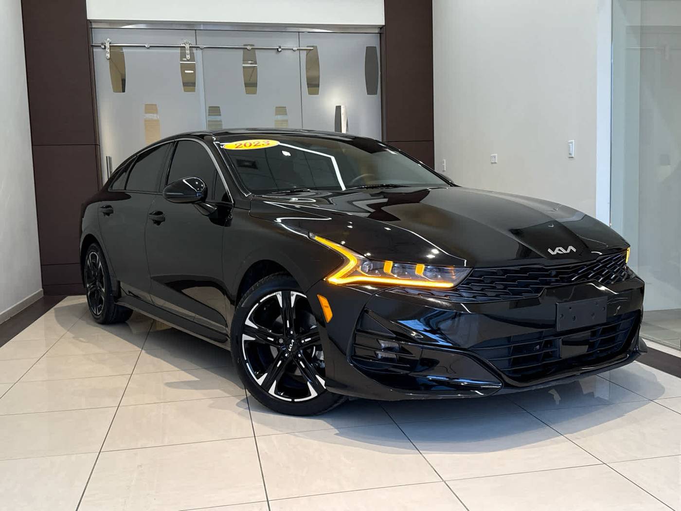 2023 Kia K5 GT-Line — Sedan — 24,037 mi — Calumet City, IL