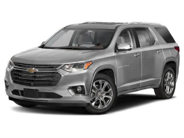 2020 Chevrolet Traverse Premier — SUV — 109,813 mi — Calumet City, IL