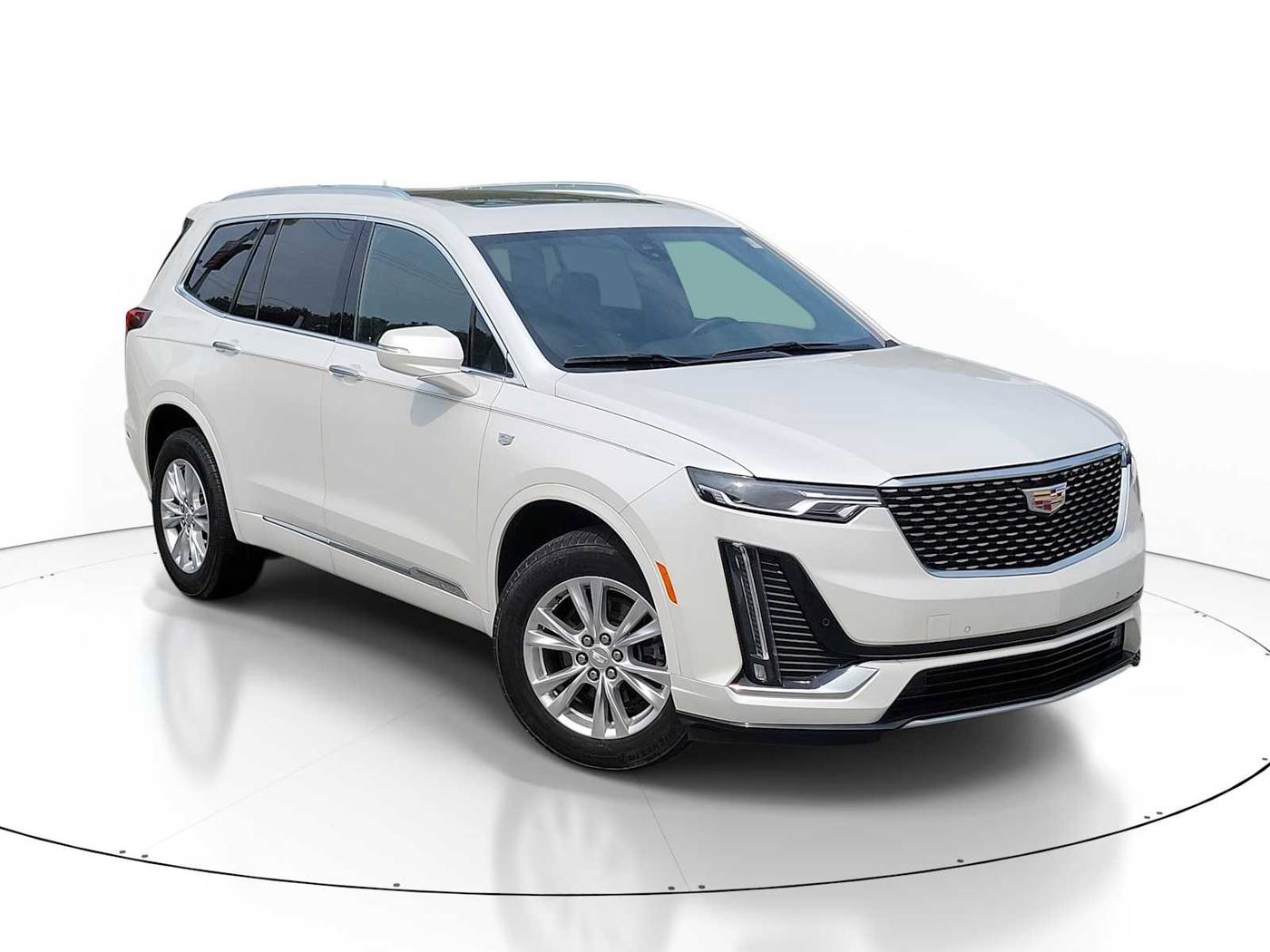 2023 Cadillac XT6 Luxury — SUV — 18,201 mi — Calumet City, IL